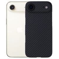 Чехол для мобильного телефона BeCover FIBRA Carbonite MagSafe Apple iPhone 17 Air Black (715407)