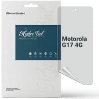 Плівка захисна Armorstandart hydrogel Matte Motorola G17 4G (ARM91340)
