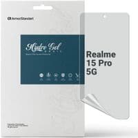 Плівка захисна Armorstandart hydrogel Matte Realme 15 Pro 5G (ARM89110)