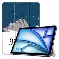 Чехол для планшета BeCover Smart Case Apple iPad Air 13" M4 2026 Good Night (715308)