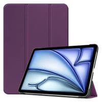 Чехол для планшета BeCover Smart Case Apple iPad Air 13" M4 2026 Purple (715303)