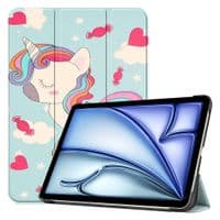 Чехол для планшета BeCover Smart Case Apple iPad Air 13" M4 2026 Unicorn (715309)