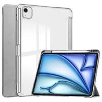 Чехол для планшета BeCover Soft Edge TPU Apple iPad Air 13" M4 2026 Gray (715338)
