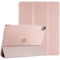 Чехол для планшета BeCover Tri Fold Hard Apple iPad Air 13" M4 2026 Pink (715335)