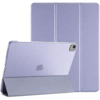 Чехол для планшета BeCover Tri Fold Hard Apple iPad Air 13" M4 2026 Purple (715336)