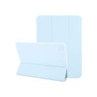 Чехол для планшета BeCover Tri Fold Soft TPU Silicone Apple iPad Air 13" M4 2026 Light Blue (715330)