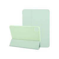 Чехол для планшета BeCover Tri Fold Soft TPU Silicone Apple iPad Air 13" M4 2026 Light Green (715331)