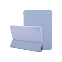 Чехол для планшета BeCover Tri Fold Soft TPU Silicone Apple iPad Air 13" M4 2026 Purple (715332)