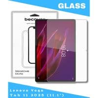 Стекло защитное BeCover Lenovo Yoga Tab 11 2025 (11.1") TB-710FU (714895)