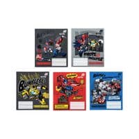 Тетрадь Kite Transformers, 12 листов, клетка (TF26-232)