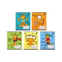 Тетрадь Kite Garfield, 12 листов, клетка (GF26-232)