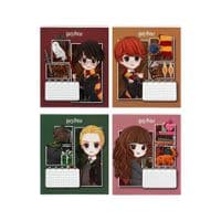 Тетрадь Kite Harry Potter, 12 листов, косая линия (HP26-235)