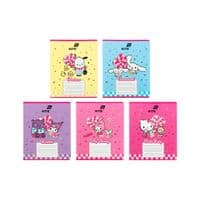 Зошит Kite Hello Kitty and Friends, 18 аркушів, лінія (HK26-237)