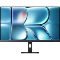 Монітор 27" Xiaomi Monitor A27Qi 2026 2K, Black, WLED, IPS, 2560x1440 (16:9), 120 Гц, 6 мс, 300 кд/м², 1000:1, 178°/178°, HDMI/DP, VESA 75x75 (ELA6568EU)