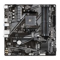 Материнская плата sAM4 AMD B550 HDMI/DP 4xDDR 2xM. 2 GbE Lan mATX B550M K WIFI6E