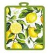 Прихватка ARDESTO Sicilian lemons 18х20см, 100% полиэстер, зеленый