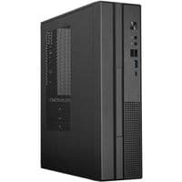 Корпус Chieftec FLYER DT-10B-300 mATX, БЖ 300 Вт, SLIM FF, 1xUSB TypeC, 1xUSB3.0, 2xUSB2.0
