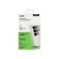 Набор защиты Belkin 3в1 для Samsung Galaxy S26 Ultra (стекло, чехол, защита камеры) (1 Pack)