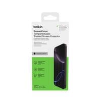Защитное стекло Belkin для iPhone 16 Pro Max TemperedGlass AM (1 Pack)