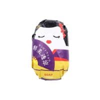 Твердое мыло Pelican Geisha Soap С ароматом зеленого чая 180 г (4976631481906)