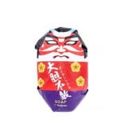 Твердое мыло Pelican Kabuki Soap С ароматом зеленого чая 180 г (4976631481913)