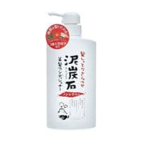 Кондиционер для волос Pelican Deitanseki Conditioner Бессиликоновый Для жирных волос 500 мл (4976631649269)