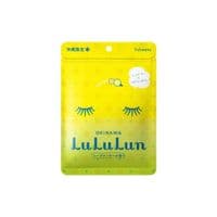 Маска для лица Lululun Premium Face Mask Okinawa Citrus 7 шт (4582305065770)