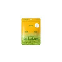 Маска для лица Lululun Premium Face Mask Дыня из Хоккайдо 7 шт (4582305065831)