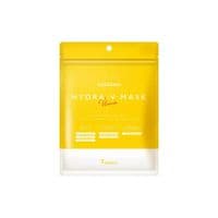 Маска для лица Lululun Face Mask Hydra V Интенсивная увлажняющая С витаминами и травами 7 шт (4580794010295)
