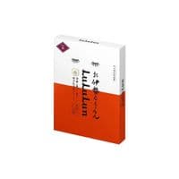 Маска для лица Lululun Premium Face Mask Ise Освежающая с фруктово-овощными экстрактами 7 шт х 2 уп (4582305065626)