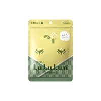 Маска для лица Lululun Premium Face Mask Зеленый чай из Киото 7 шт (4582305065855)