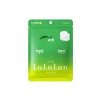 Маска для лица Lululun Premium Face Mask Кабоса из Оита 7 шт (4582305065954)