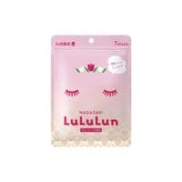 Маска для лица Lululun Face Mask Nagasaki Tulip Успокаивающая С экстрактом тюльпана 7 шт (4582305069365)