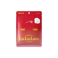 Маска для лица Lululun Premium Face Mask Ацерола из о. Окинава 7 шт (4582305065794)