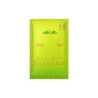 Маска для лица Lululun Face Mask Shine Muscat Омолаживающая С катехинами винограда 1 шт (4582305067668)