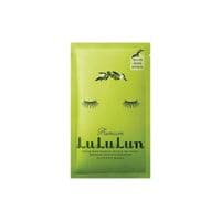 Маска для лица Lululun Face Mask Shodoshima Olive Питательная С экстрактом оливковых листьев 1 шт (4582305065275)