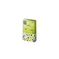 Маска для лица Lululun Face Mask Shodoshima Olive Питательная С экстрактом оливковых листьев 1 шт х 5 уп (4582305065282)