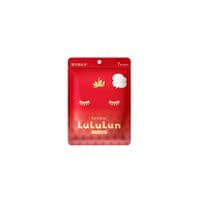 Маска для лица Lululun Tochigi Strawberry Sheet Mask 7 шт (4582305065893)