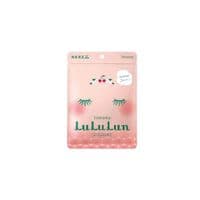 Маска для лица Lululun Face Mask Tohoku Cherry Антиоксидантная С экстрактами фруктов 7 шт (4582305068603)
