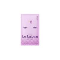 Маска для лица Lululun Face Mask Wisteria Flower Увлажняющая С экстрактом глицинии 1 шт (4582305066432)