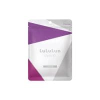 Маска для лица Lululun Premium Face Mask Over 45 Iris Blue 7 шт (4582305068917)