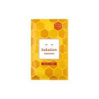 Маска для лица Lululun Premium Face Mask Hokkaido Honey Восстанавливающая с натуральным медом 1 шт (4582305069563)