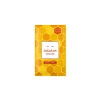 Маска для лица Lululun Premium Face Mask Hokkaido Honey Восстанавливающая с натуральным медом 1 шт х 5 уп (4582305069570)