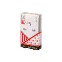 Маска для лица Lululun Premium Face Mask Kyoto Maiko Увлажняющая С экстрактом саке и бин-цуке 1 шт х 5 уп (4582305063394)
