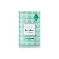 Маска для лица Lululun Premium Face Mask Okinawa Aloe Успокаивающая с экстрактом алоэ 1 шт (4582305069525)