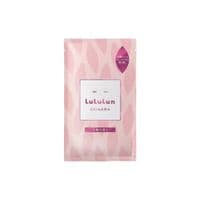 Маска для лица Lululun Premium Face Mask Okinawa Shell Ginger Успокаивающая с экстрактом имбиря 1 шт (4582305069501)