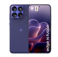 Смартфон Moto Edge 70 fusion 8/256 Orient Blue (PBBD0024RS)