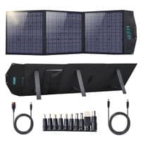 Ламіновані складові сонячні панелі 120 Вт 120w Travel Solar Panel