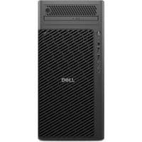 Dell Pro Max Tower T2 FCT2250 / Intel Core Ultra 9 285K / 64 ГБ (2 x 32 ГБ) / 1 ТБ SSD TLC / Інтегрований / Без Wi-Fi / Кбіта / Миша / 1500 Вт / W11Pro / vPro / Війна 3 роки