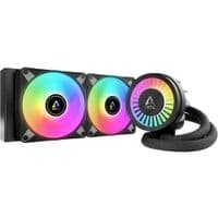 Система жидкостного охлаждения ARCTIC Liquid Freezer III Pro 240 A-RGB, SI
